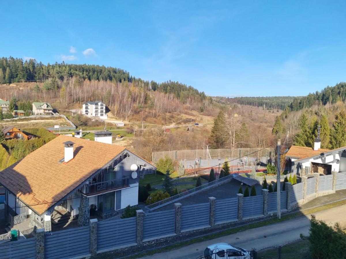 Вілла Ксенія Skhidnytsia Kültér fotó
