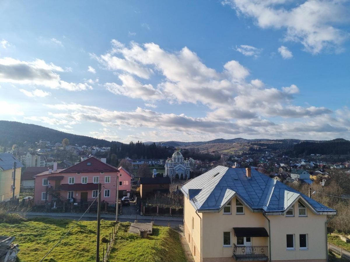 Вілла Ксенія Skhidnytsia Kültér fotó