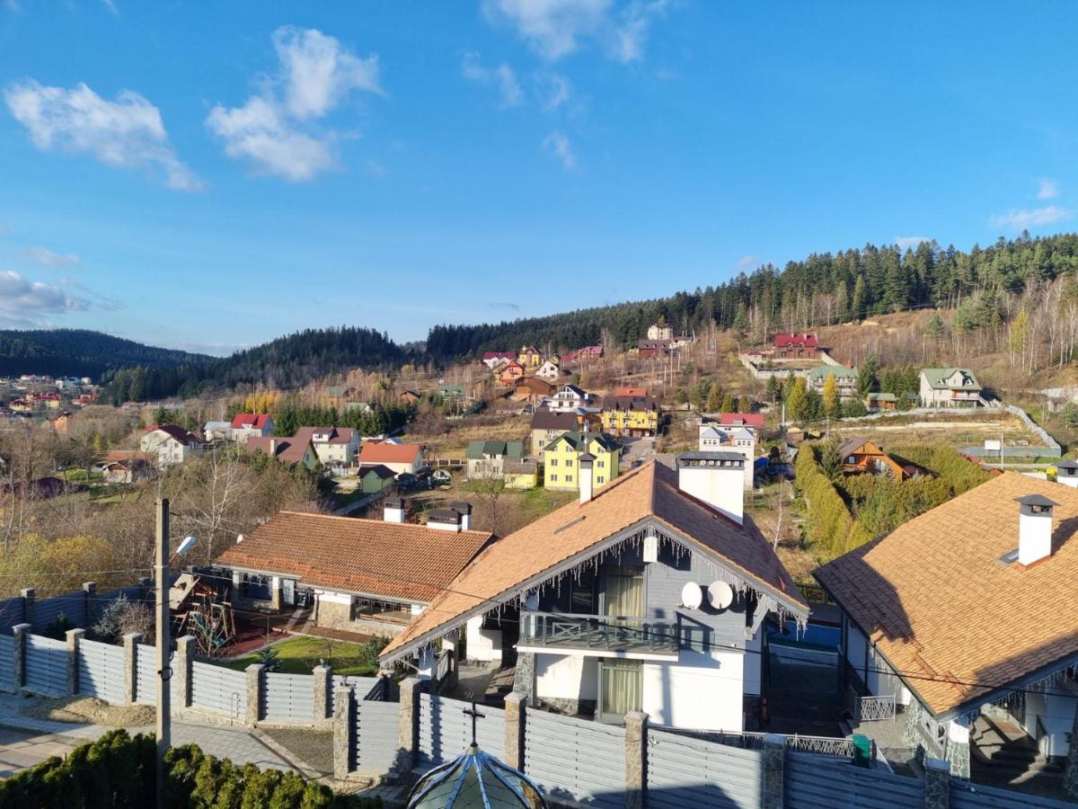 Вілла Ксенія Skhidnytsia Kültér fotó